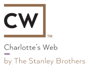 CW Charlottes Web Everyday PlusLogo